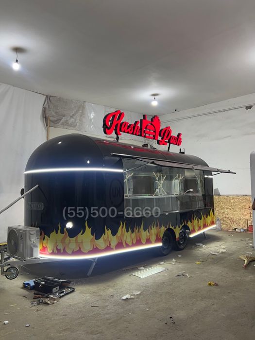 фудтрак премиум класс