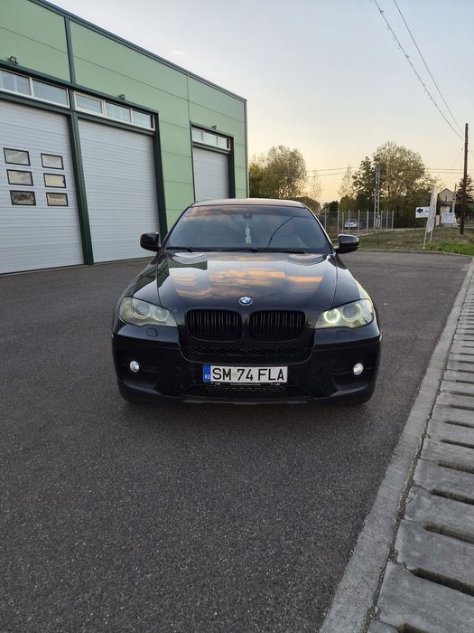 BMW X6 2009 — imagine 3