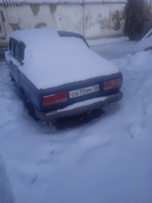 Продом ваз 2107 карбиратор учет рф