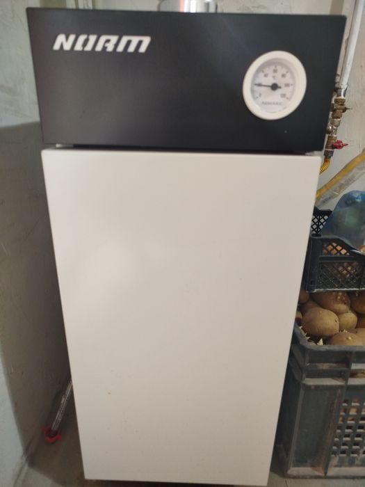 Продам газовый котел  Лемакс