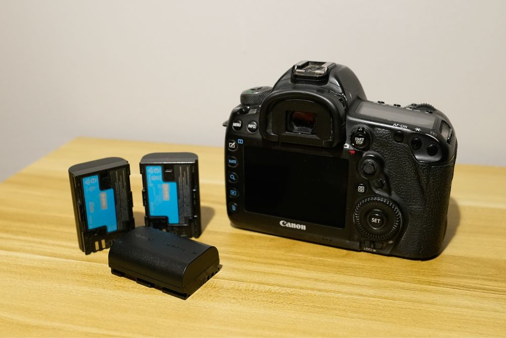 Canon 5d mark IV (4) body тушка