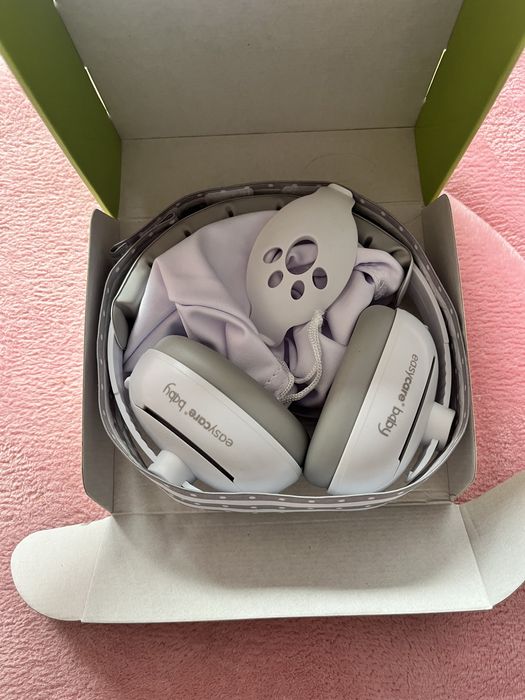 Casti antifonice pentru bebelusi 0-4 ani