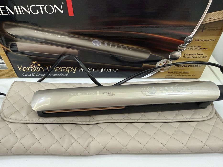 Преса за коса 2 бр Remington