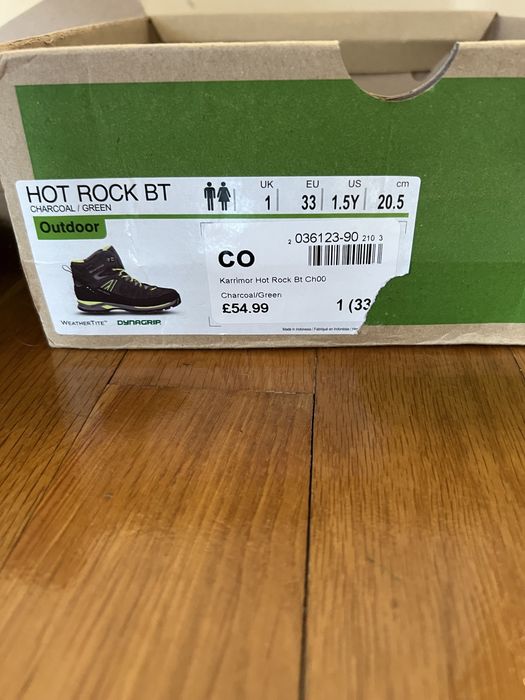 Детски обувки