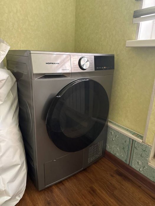 Сушильная машина Hofmann TD8HPS/HF (8 кг)
