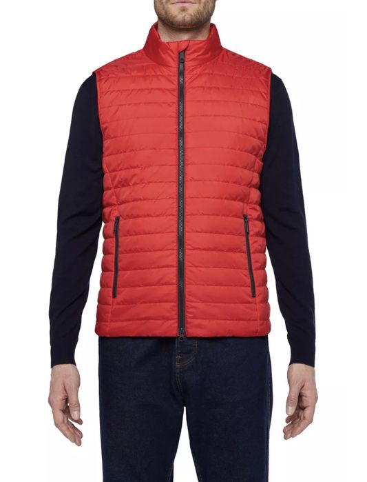 Мужской жилет Geox, новый с этикетками!