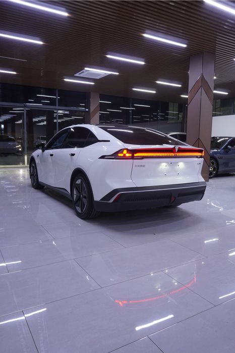 Changan deepal SL03 EV full