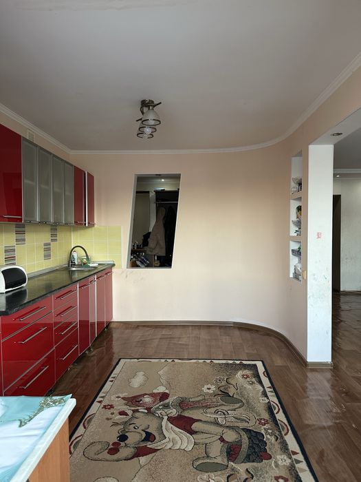 3-комнатная квартира