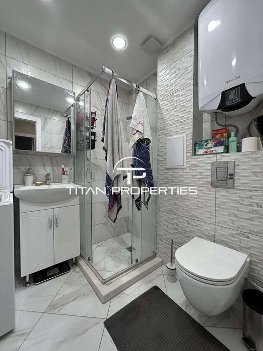 Дава се под наем Двустаен апартамент в к.к. Св.Св. Константин и Елена - 75 кв.м за 850 € - Снимка #9