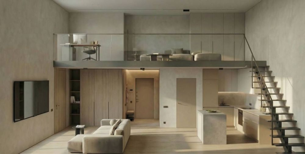 Ц-1 ЖК «Infinity» (Коробка) 2/2/16