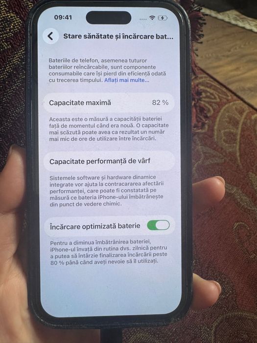 Iphone 14 pro max 256 GB