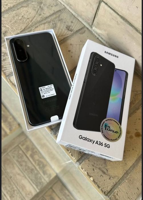 Samsung A36 128gb