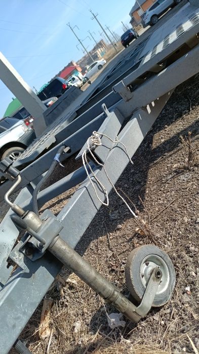 Продам прицеп, лафет, автовоз