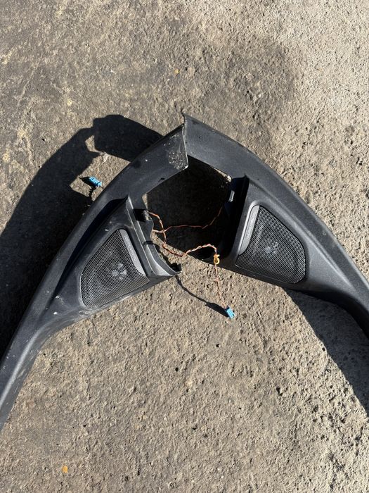 Харман/кардон озвучение бмв х6 ф16 (harman/kardon bmw x6 f16)