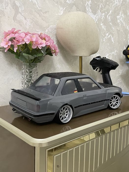 RC Sakura D5 Drift car 1/10