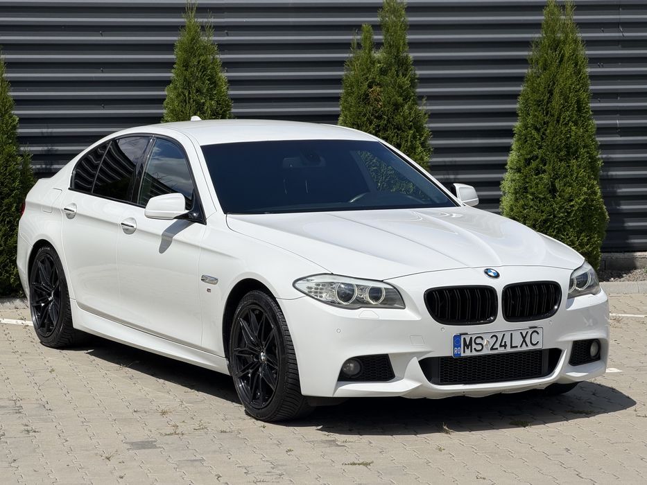 Vand bmw 520d M pachet