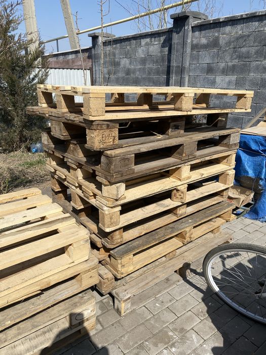 Продам палеты по 1000 каскелен