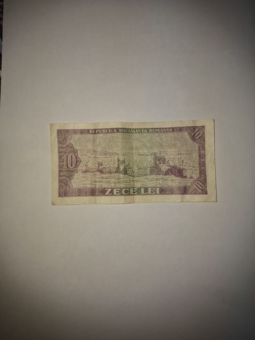 Bacnote si monezi vechi