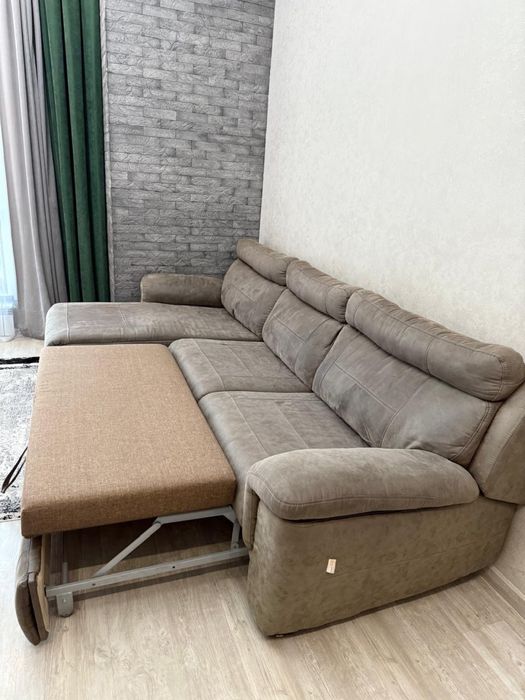 Угловой    диван