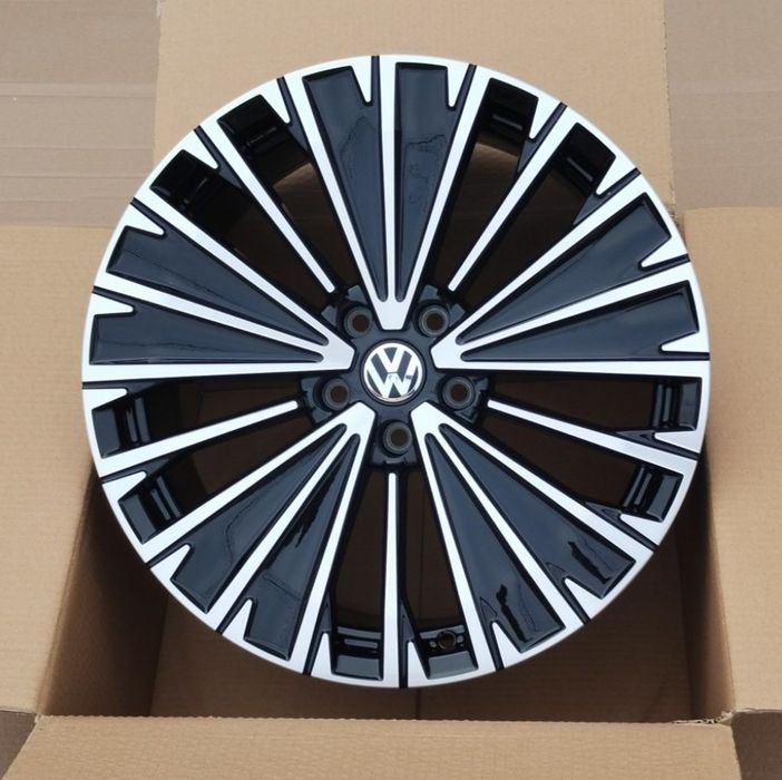 Jante 18 sau 19 VW Tiguan T-Roc Golf Sharan Passat Arteon Touareg
