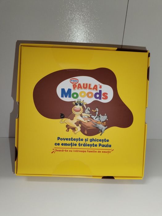Joc Paula' s Mooonds