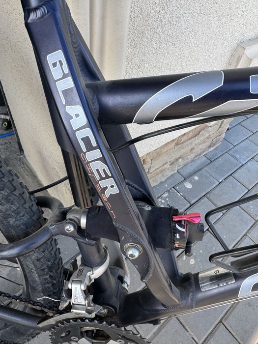 Vand bicicleta corratec