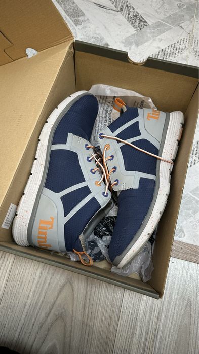 Туфли EU42 Timberland