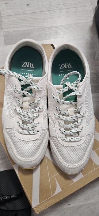 Кроссовки ZARA весна-лето