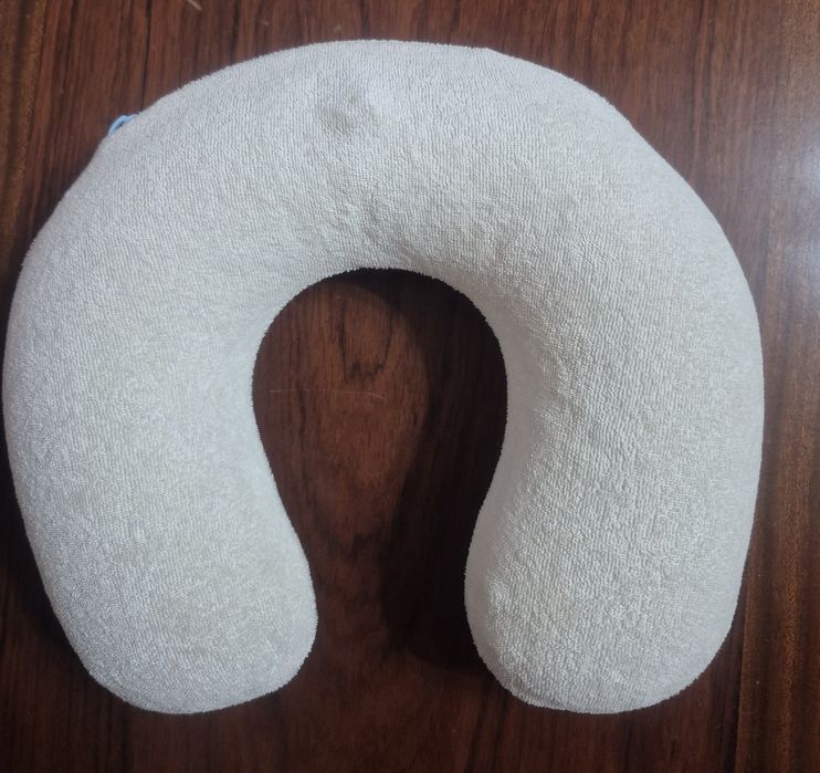 Подголовник в дорогу для малышей.