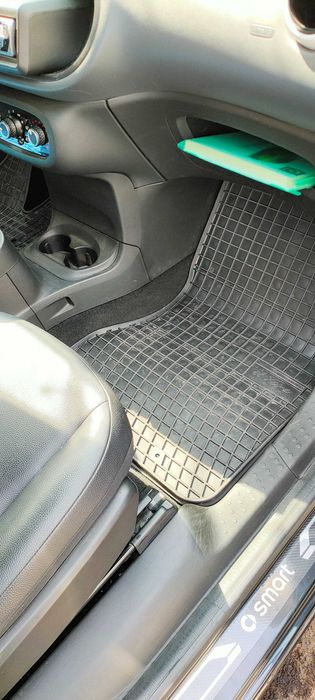 Smart Forfour 1000cc 71cp 2015