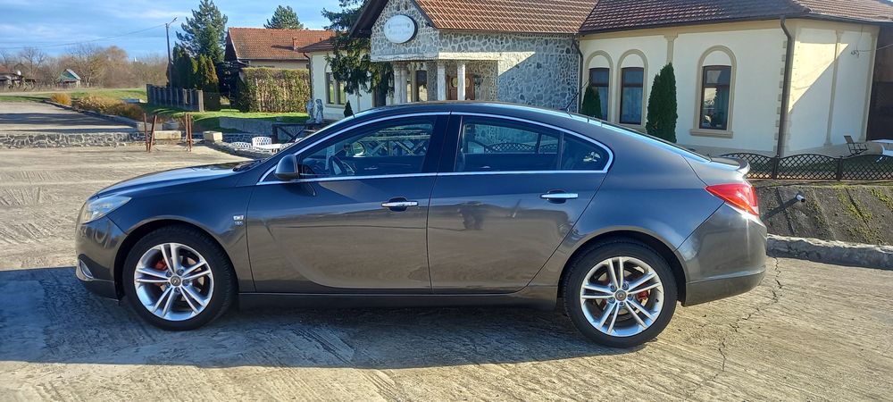 Opel insignia ,2.0 CDTI EURO 5  an 2011