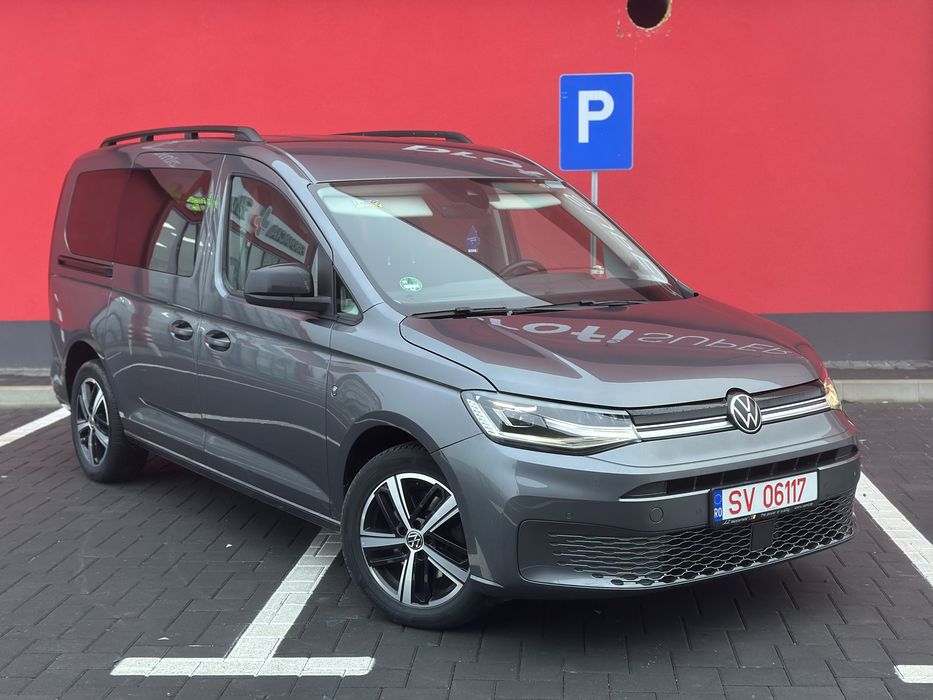 Caddy Maxi 2.0 tdi /122 cp / 2022