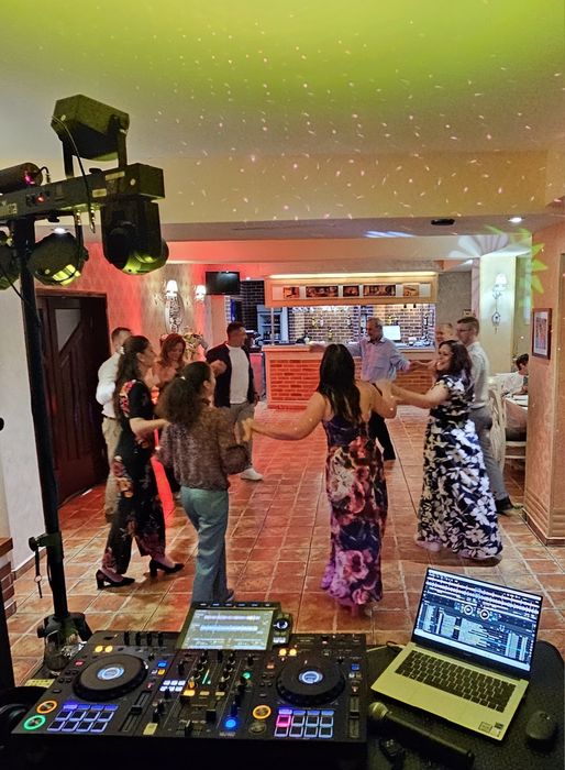 Servicii dj + sonorizare
