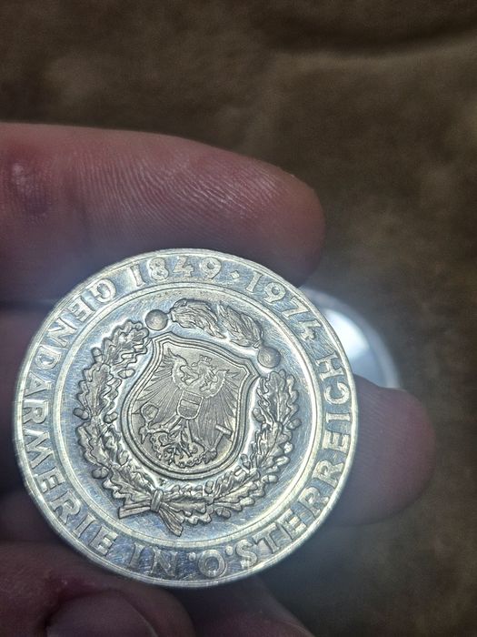 Moneda argint 50 Schilling