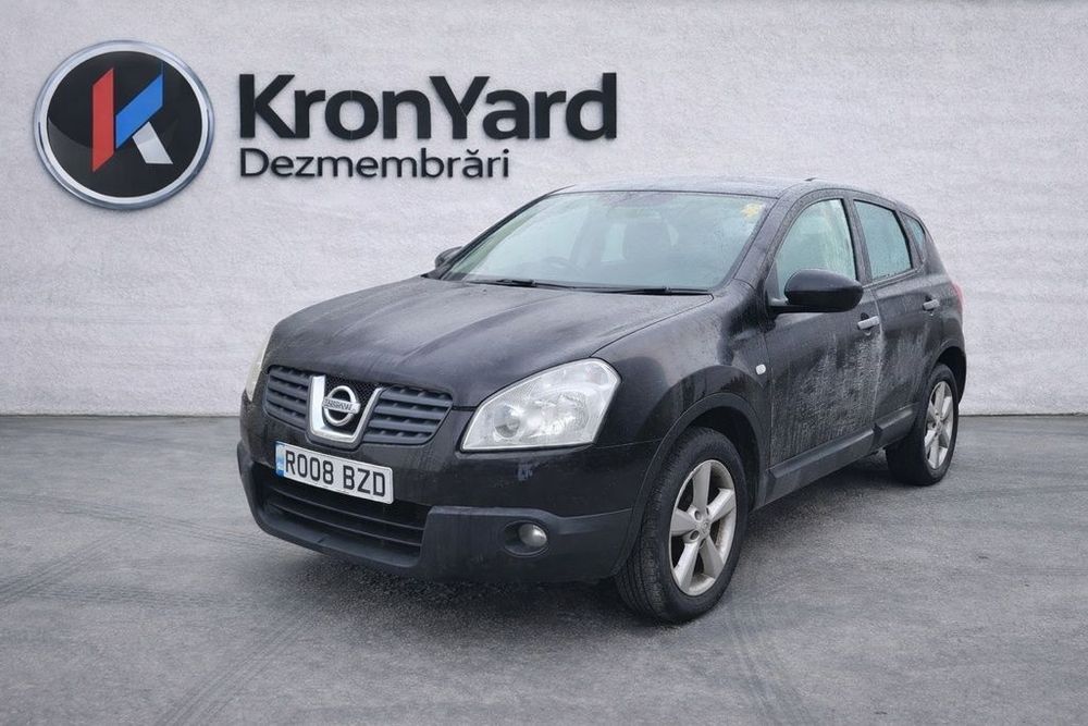 Dezmembrari dezmembrez  Nissan Qashqai 1.5 D, 2.0 D,1.6 Benzina, 1.5 Dci  2007-2010
