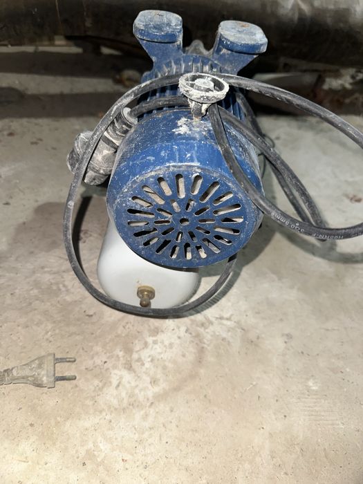 Водяной насос новый сост