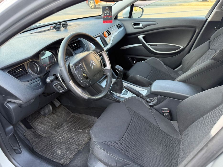 CITROËN C5 0 — imagine 4