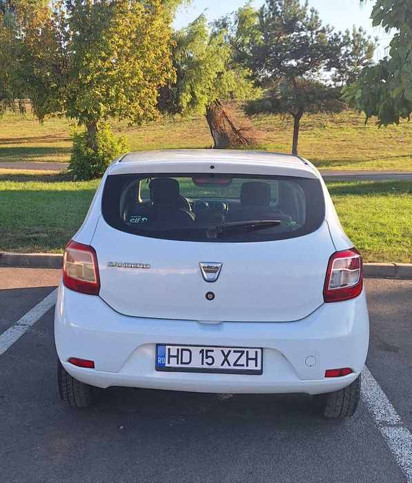 Vand Dacia Sandero 0,9