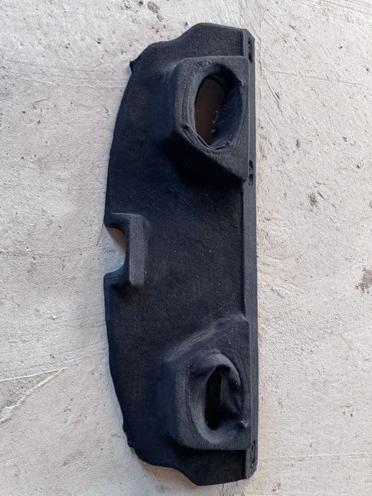 Задняя Полка гранта