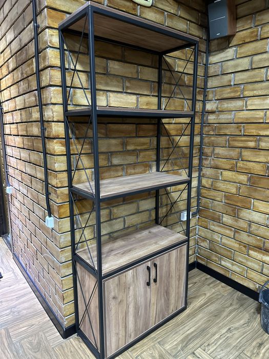 Стеллаж|Книжный шкаф|Шкаф|Кухонный шкаф|Полка|Китоб жавони|Этажерка