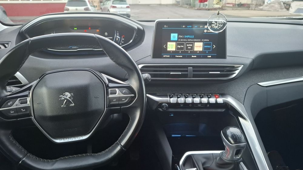 Peugeot 3008 1.2 Benzina 130 cp Preț fix.