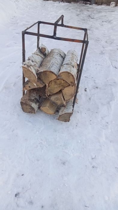 Продам дрованоску очень удобно заносить дрова