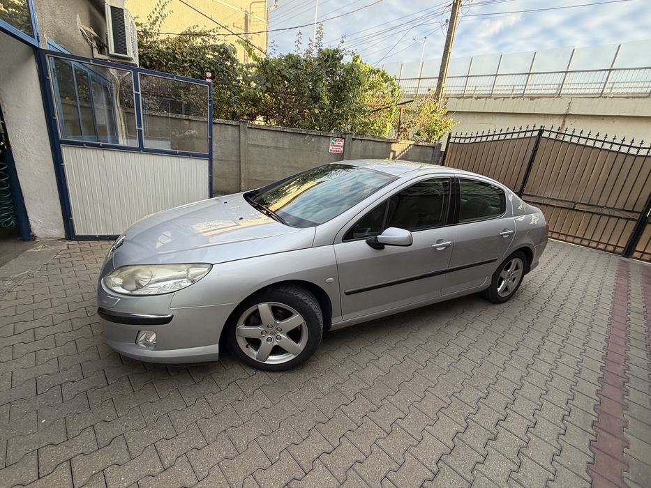 Peugeot 407 HDI