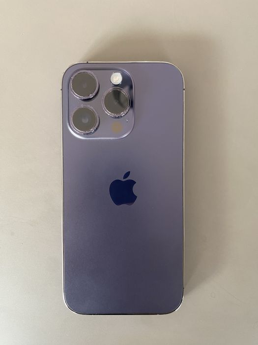 Iphone 14 Pro Purple 128Gb