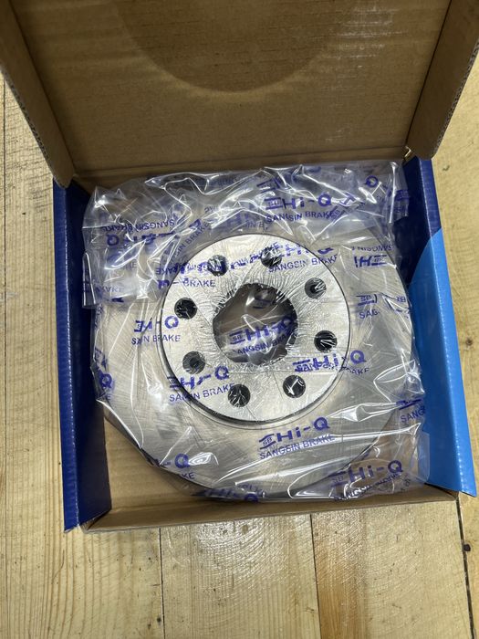Spark oldi aporniy disk