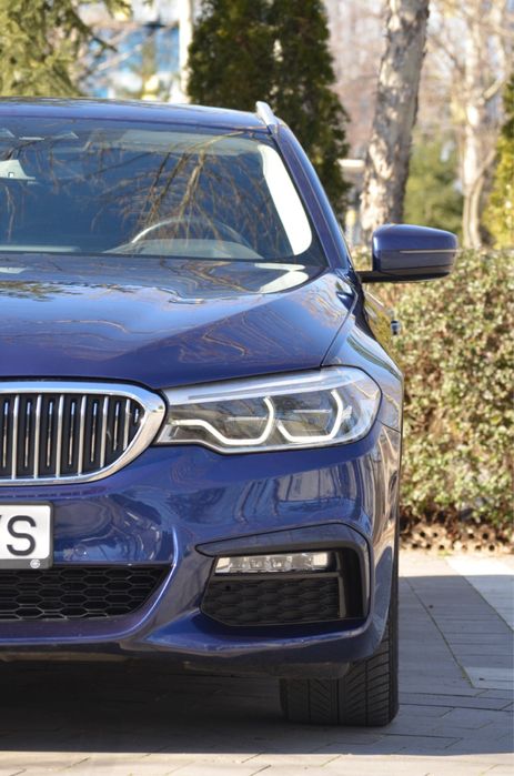 BMW 530D X-Drive