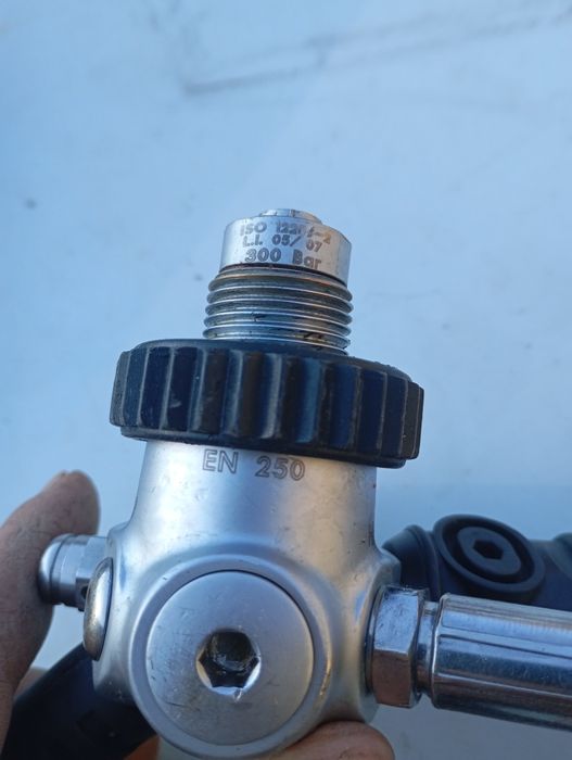 Продам  Акваланг