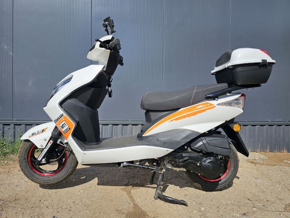 Скутер бумер сонлинг