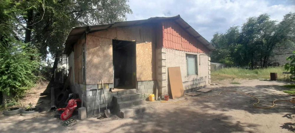 Продам Дом с участком 6 сот, Дача вдоль Кульджинской трассы