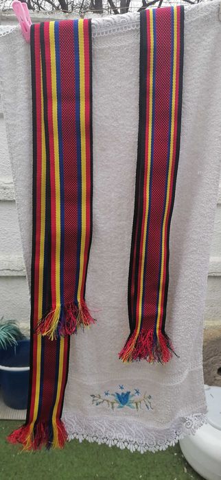 curea brau  dimensiuni 1900 70  mm 2 buc  120  lei  ambele